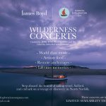 James Boyd Wilderness Concerts